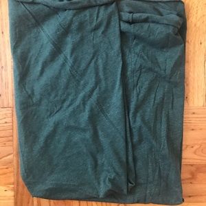 American Apparel Accessories - American Apparel infinity scarf - heather green American Apparel Accessories - American Apparel infinity scarf - heather green